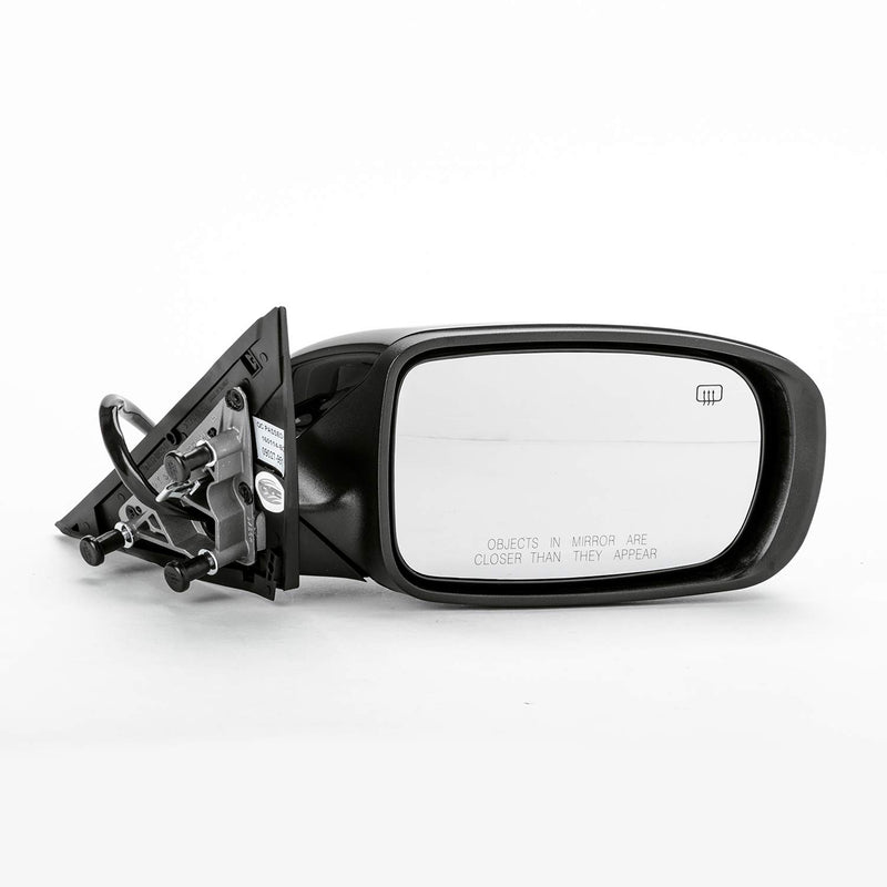 Chrysler 300 TYC 3560141 Right Non-Heated Replacement Mirror