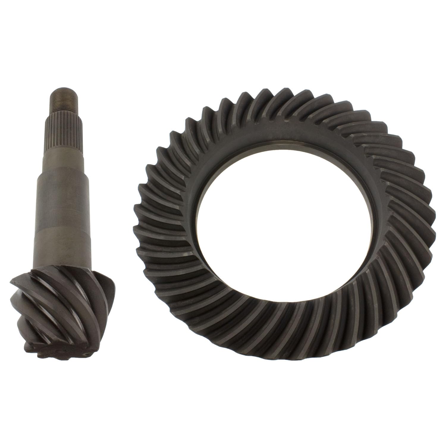 Differential Ring & Pinion EXCEL D80488, For Dana 80, Gear Ratio 4.88, 12-Bolt, 37 Spline, 8 Pinion & 39 Ring Tooth –Fits Chevrolet/GMC, Dodge Ram 2500/3500, Ford F-350/F-550, Rep. USA Standard 36098