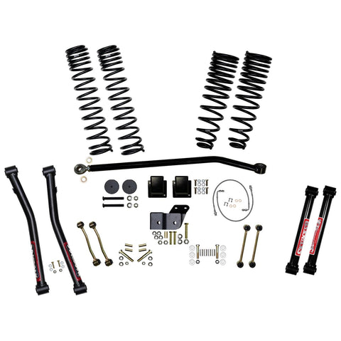 Skyjacker 4.5" X 3" Dual Rate Front And Rear Replacement Component Box G452Lt
