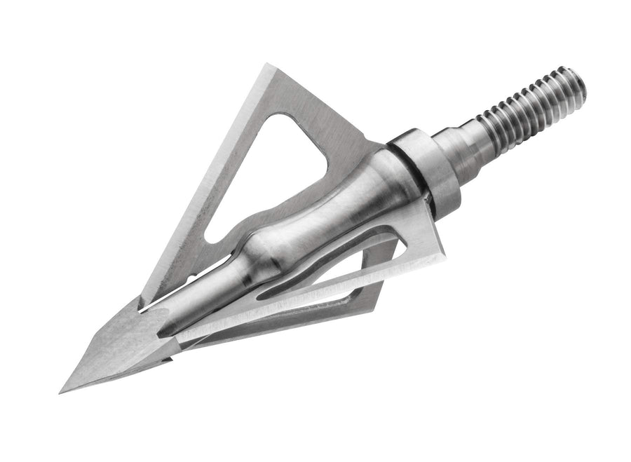 Archery TRUGLO Apex Archery 3-Blade Crossbow Arrow Broadheads, Multi, 32-inch US