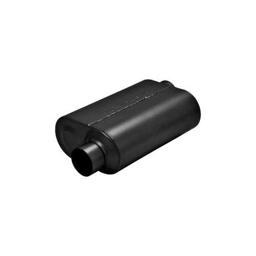 Super 40 Series Flowmaster Chambered Muffler 853048