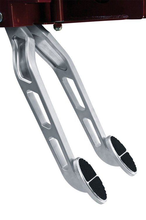 BCA-9500 Lokar Oval Brake Pedal Arm/Pad, X-Large