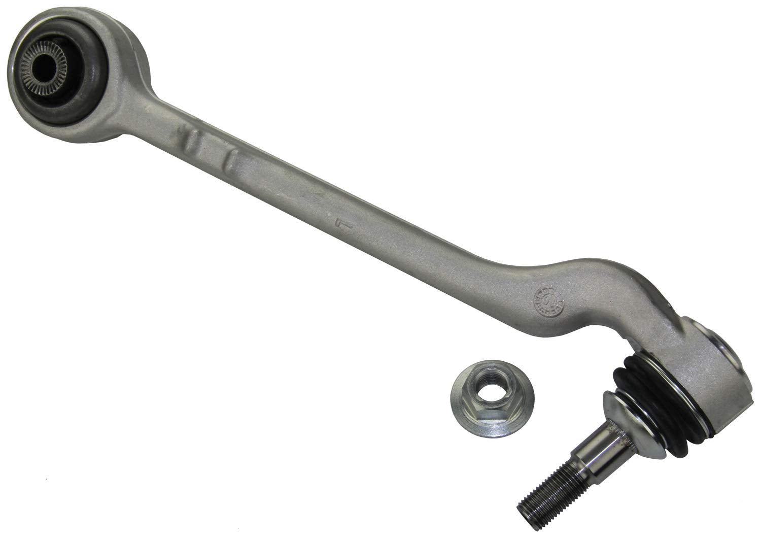MOOG RK621976 Suspension Control Arm and Ball Joint Assembly rearward front left lower