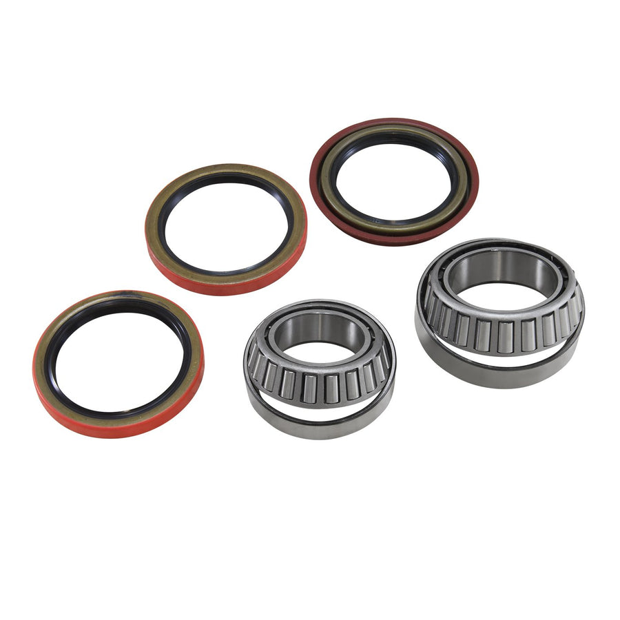 Front Axle Yukon Bearing and Seal Kit for Dana 44