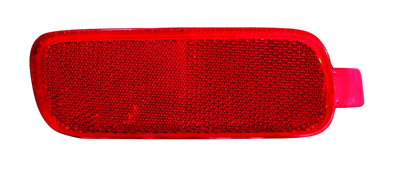 For Honda CRV 02-04 Driver Side Rear Reflector | DOT Certified 33555-S9A-003 | HO2830101