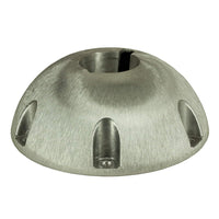 Domed Springfield Marine Taper-Lock Base 9"