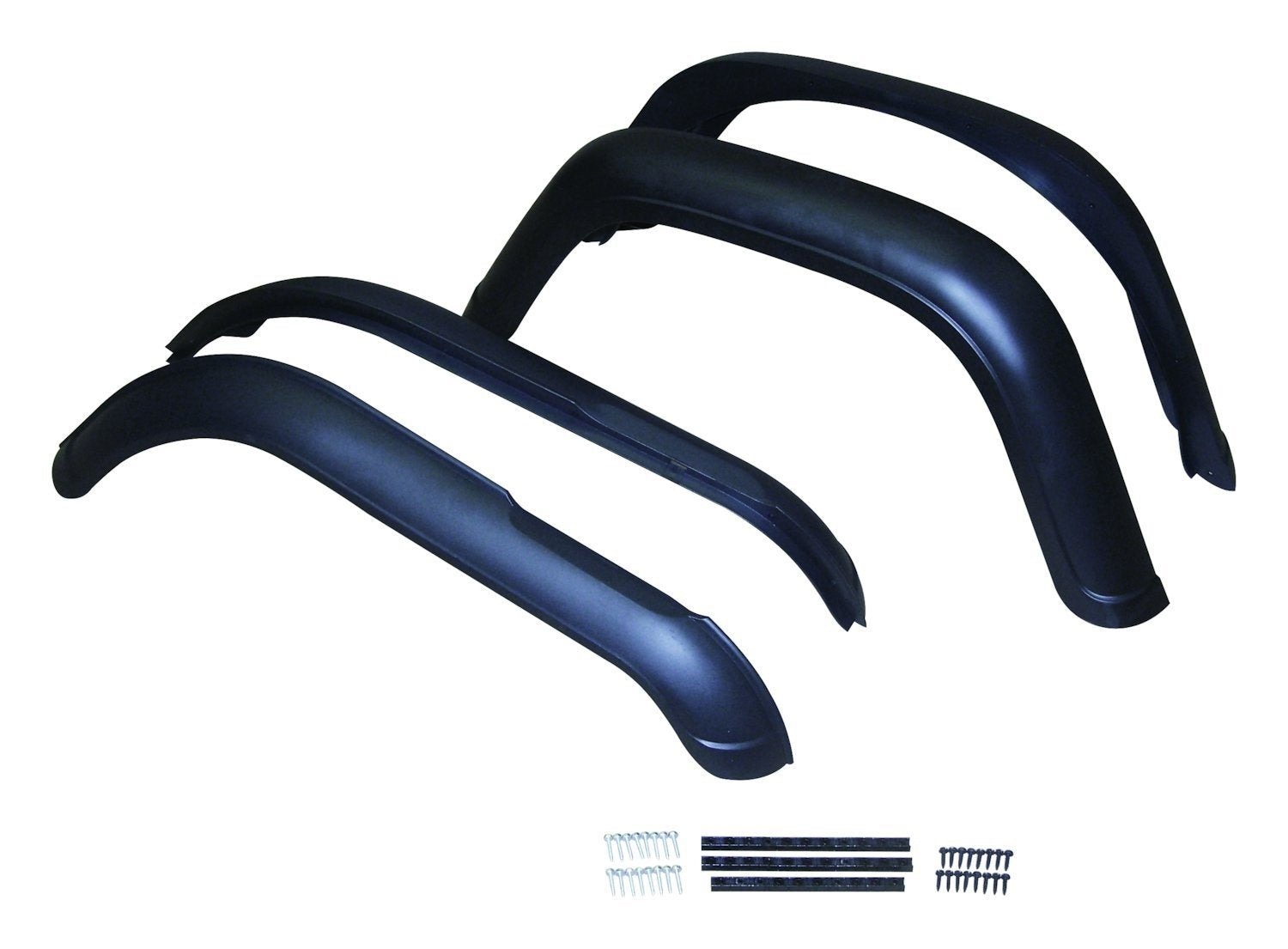 Fender Flare Kit Crown Automotive Body