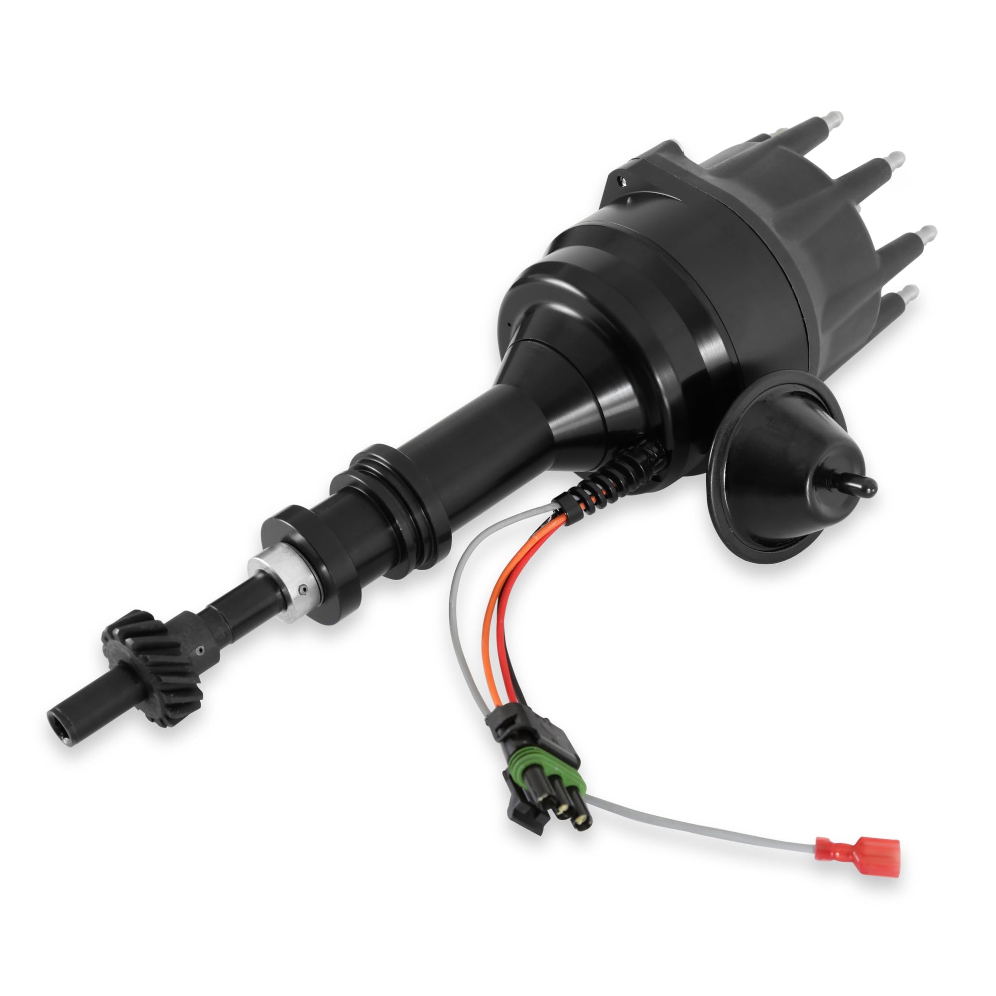 Ready-To-Run MSD 83503 Distributor Black