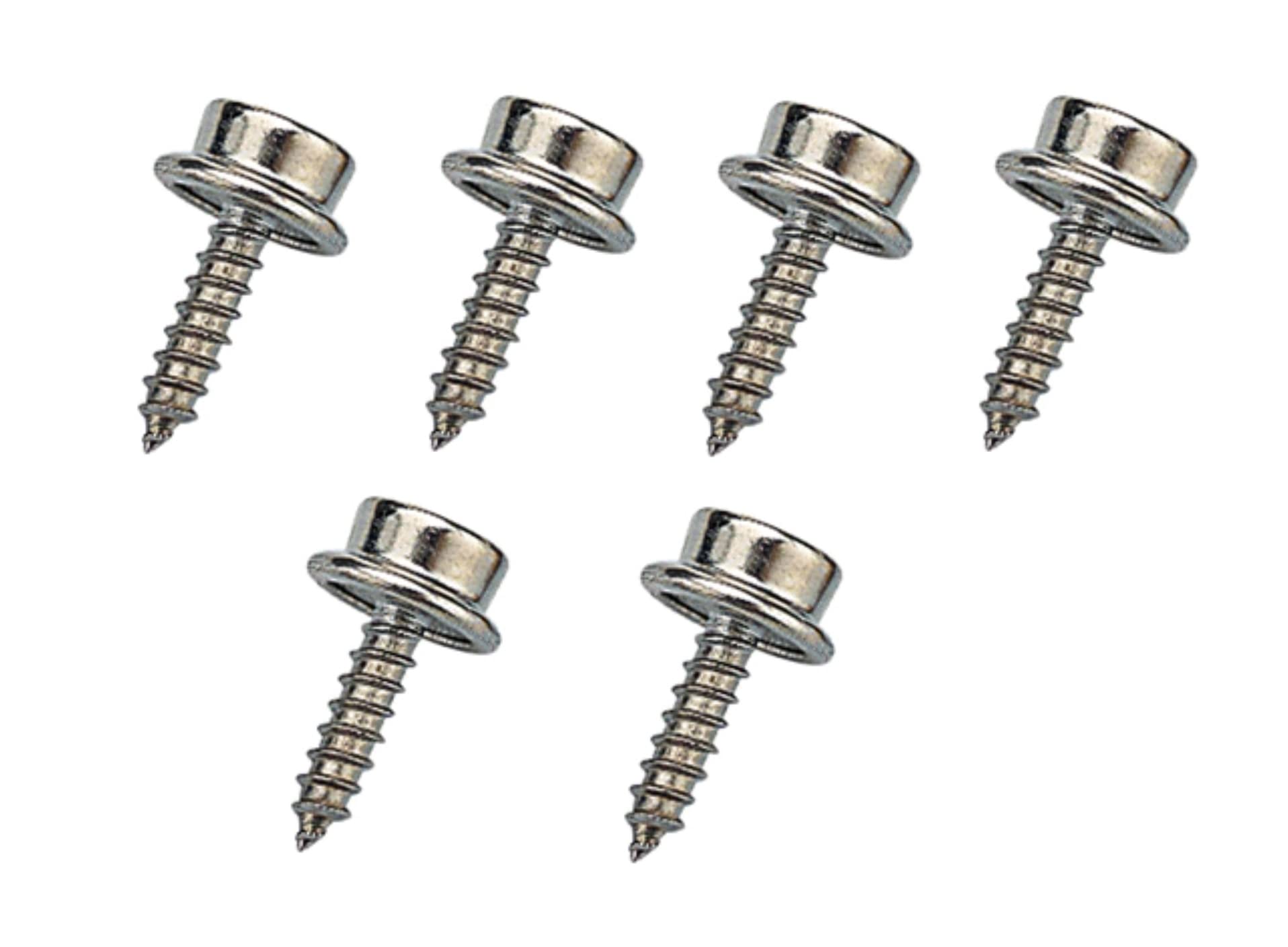 SNAP Canvas Stud #8 SMS 5/8" 6PK