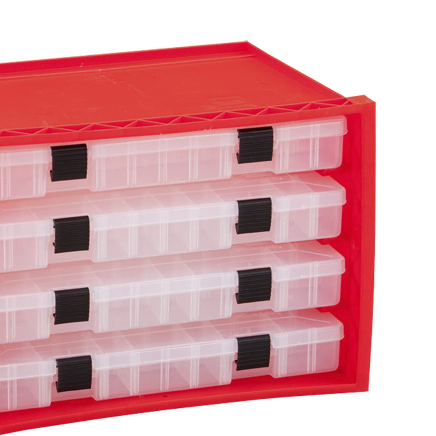 41-9518 Plano Stowaway Organizer 4 Drawer Unit