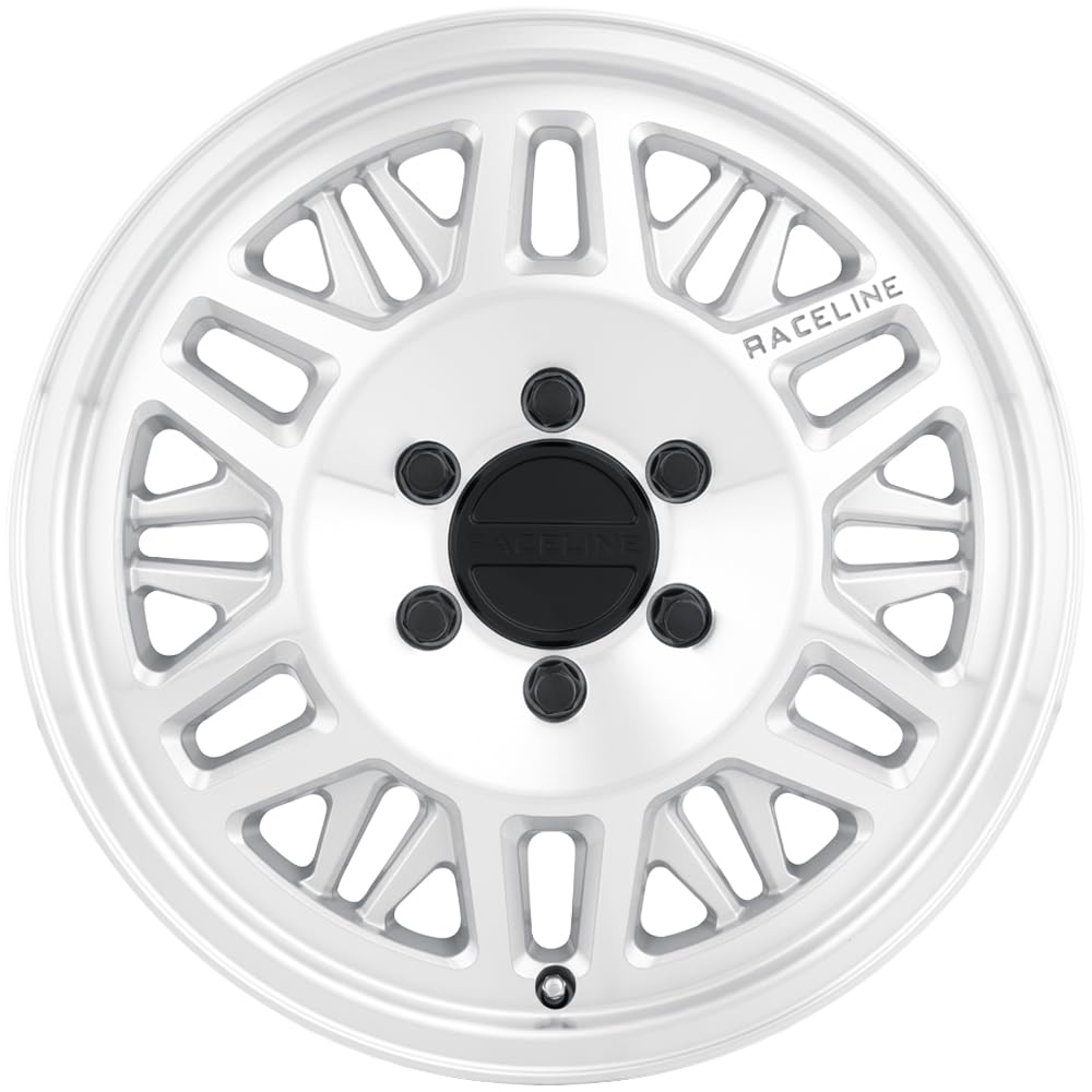 Raceline RYNO TR Wheels MACHINED CC 17X7.5 5X130 50mm