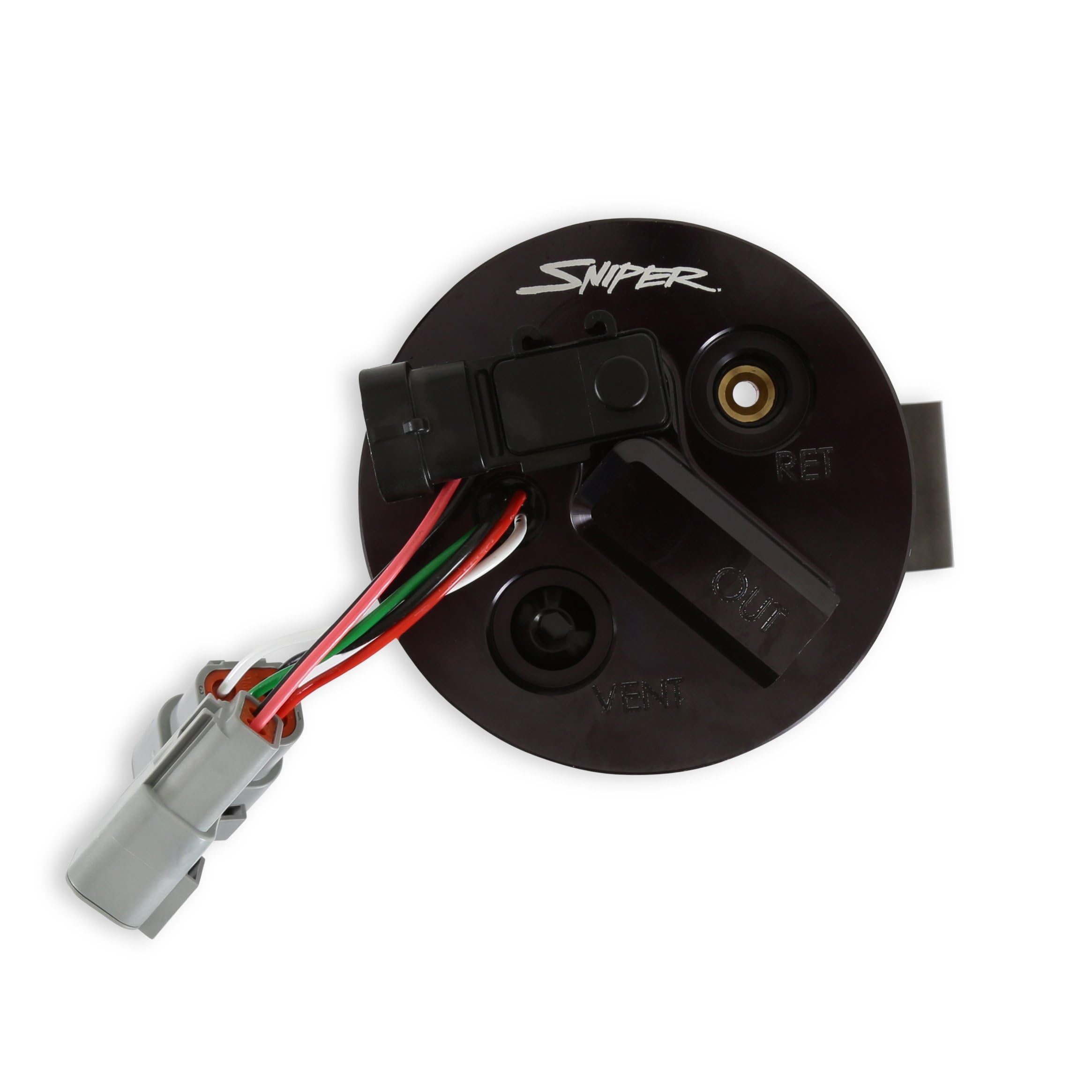 12-364 Holley Fuel Pump Module Assembly - Dual 340 LPH
