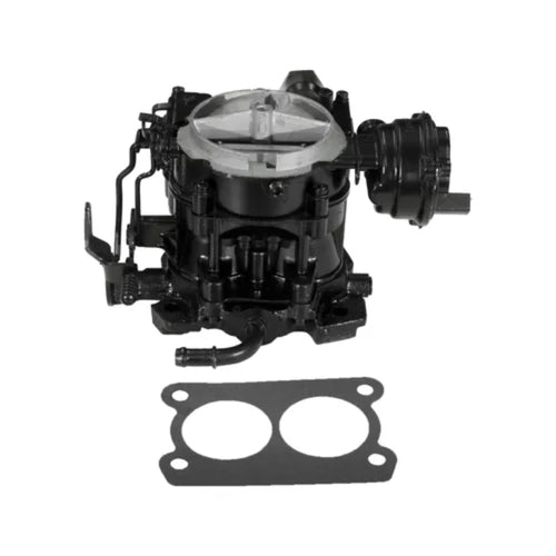 Sierra International 18-7639 Remanufactured Carburetor for Select Mercarb 5.7L 2V, 5.7L, 5.7L MIE (Renewed)