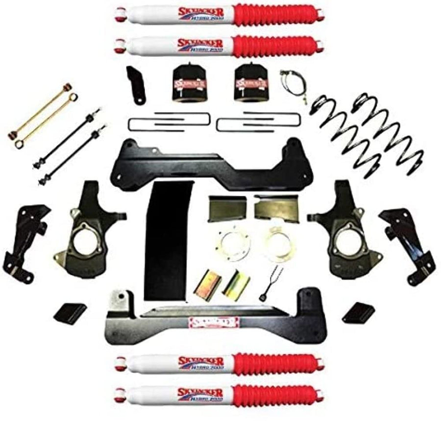 Suspension Skyjacker Lift Kit (C7660SK-H)