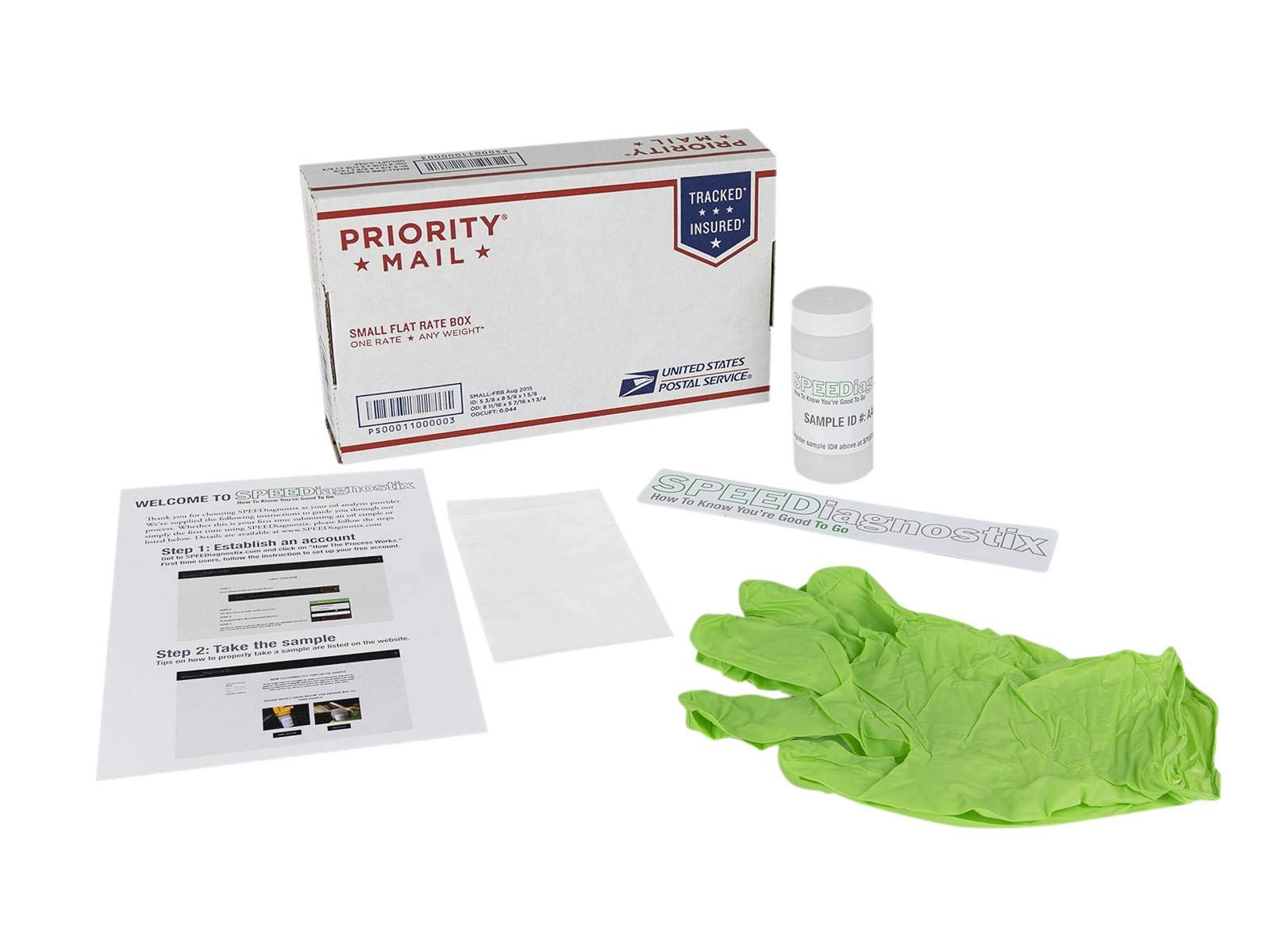 Pro GUARD HD aFe Power 90-90006 Oil Analysis Kit