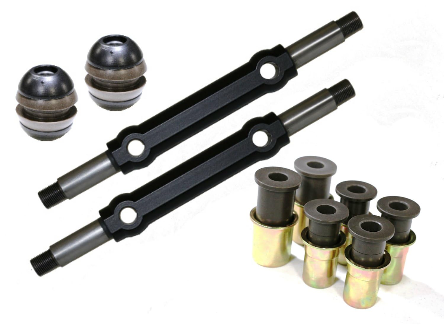 Delrin Control Arm Bushings RideTech 12109590, 67-70 Compatible with Mustang