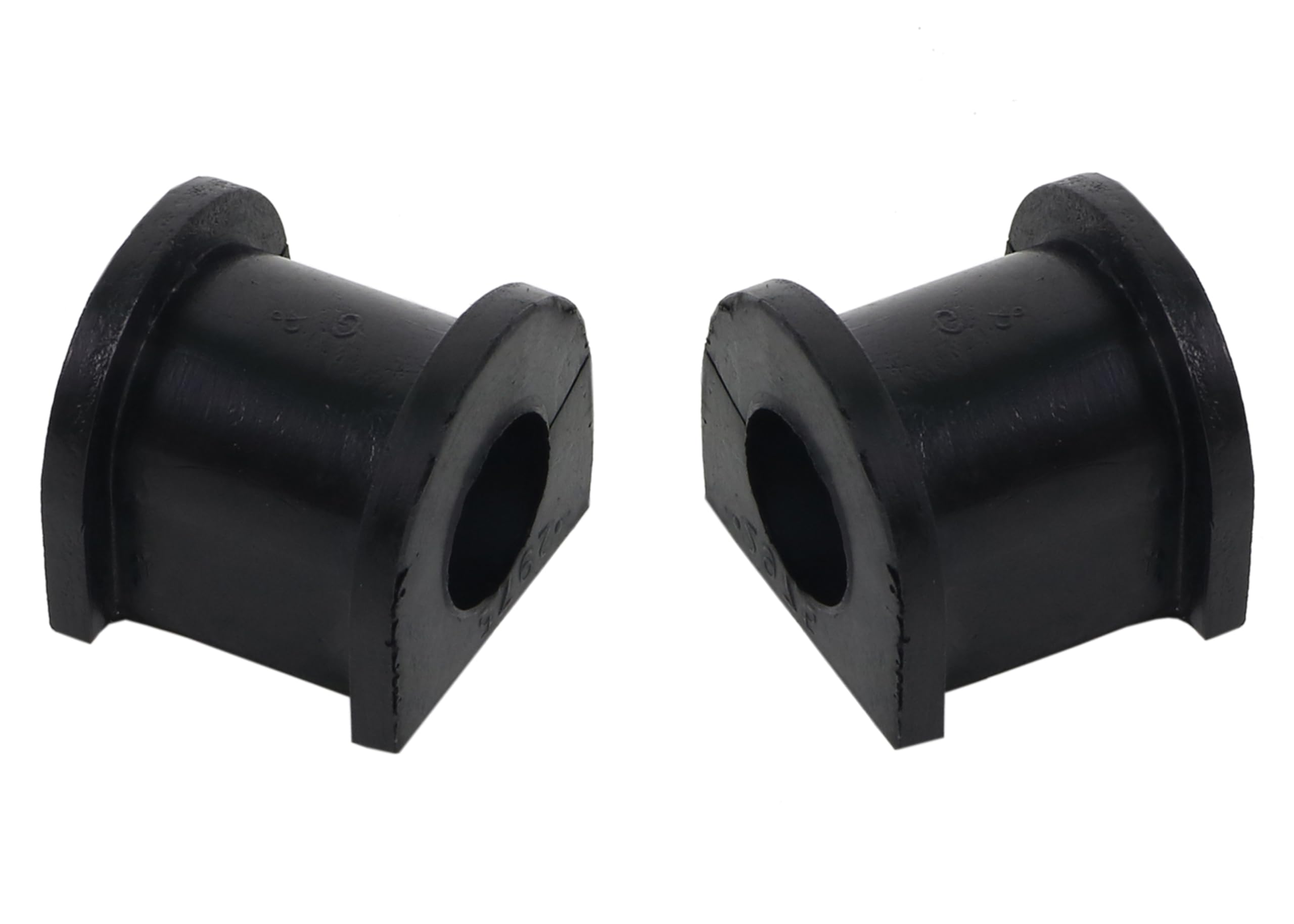 Nolathane Black REV004.0102 Sway Bar Mount Bushing (Front 19Mm)