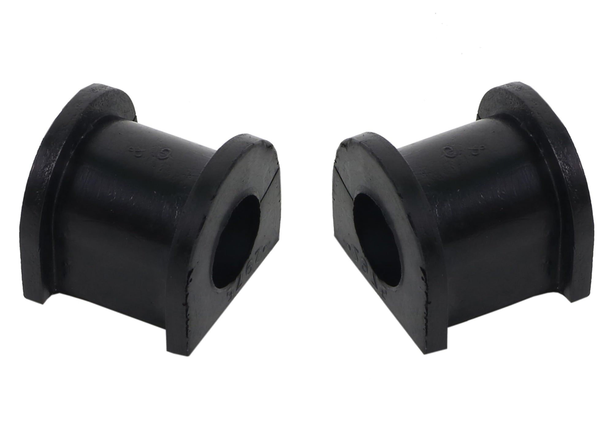 Nolathane Black REV004.0102 Sway Bar Mount Bushing (Front 19Mm)