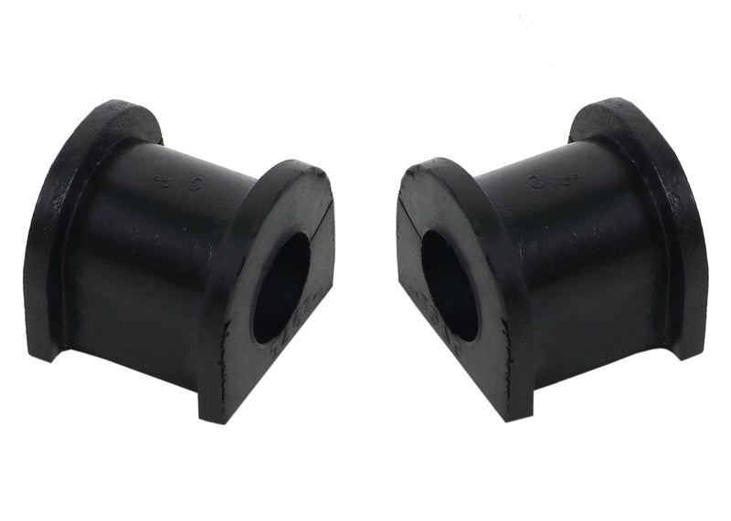 Nolathane Black REV004.0102 Sway Bar Mount Bushing (Front 19Mm)