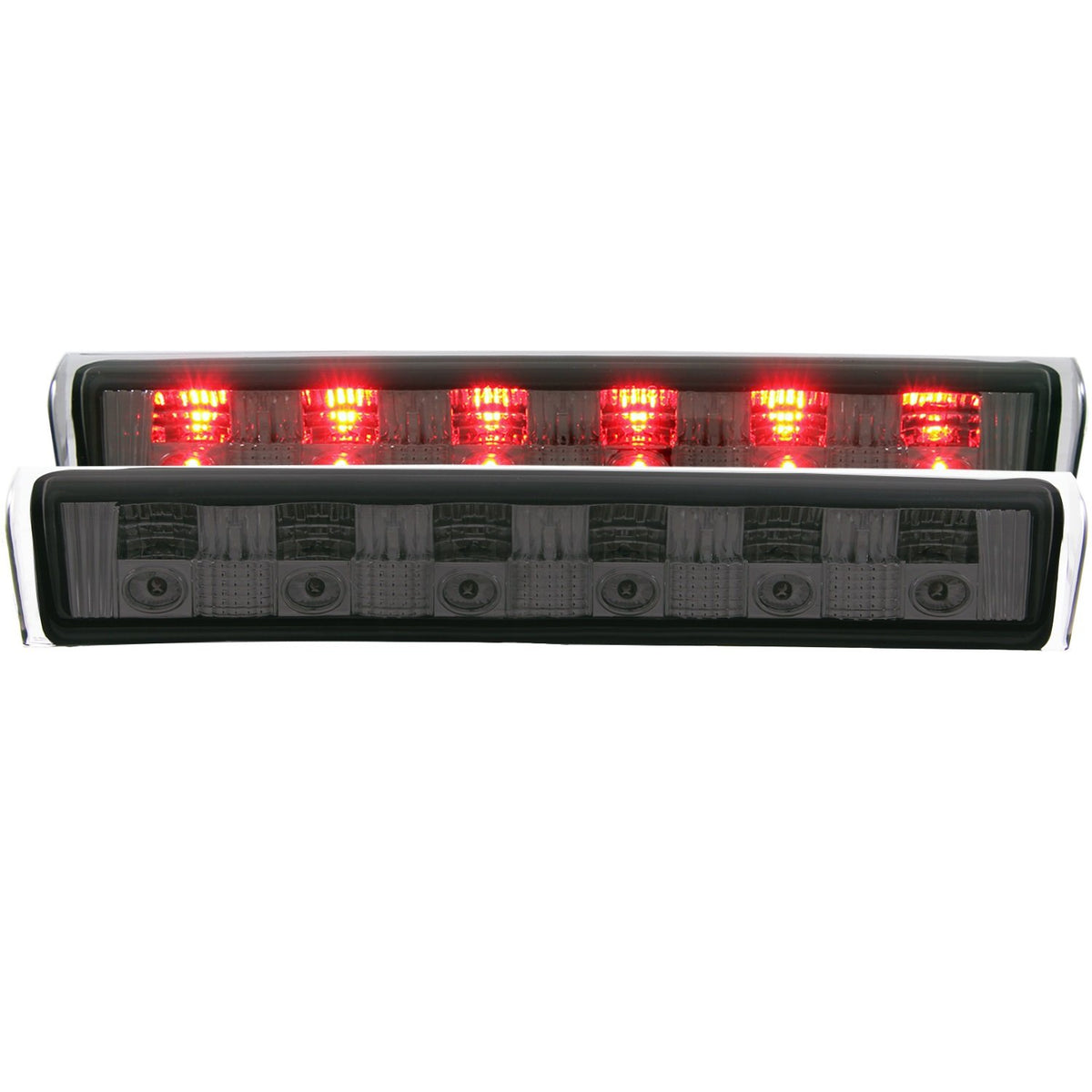 Chevrolet/GMC Anzo USA 531041 LED Smoke Third Brake Light Assembly