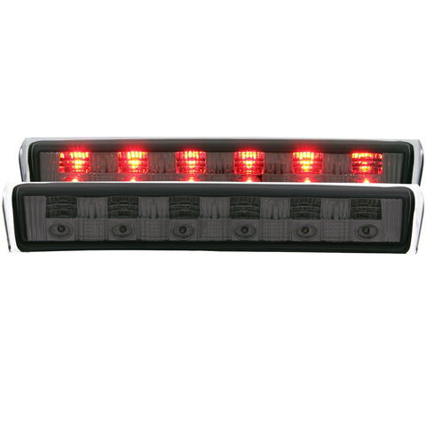 Chevrolet/GMC Anzo USA 531041 LED Smoke Third Brake Light Assembly