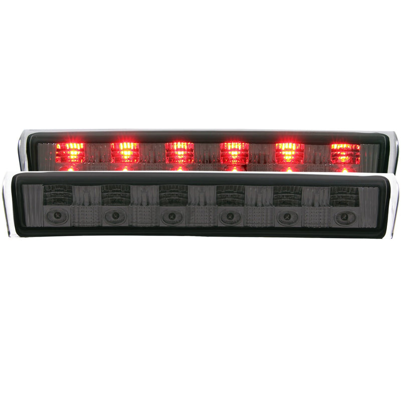 Chevrolet/GMC Anzo USA 531041 LED Smoke Third Brake Light Assembly