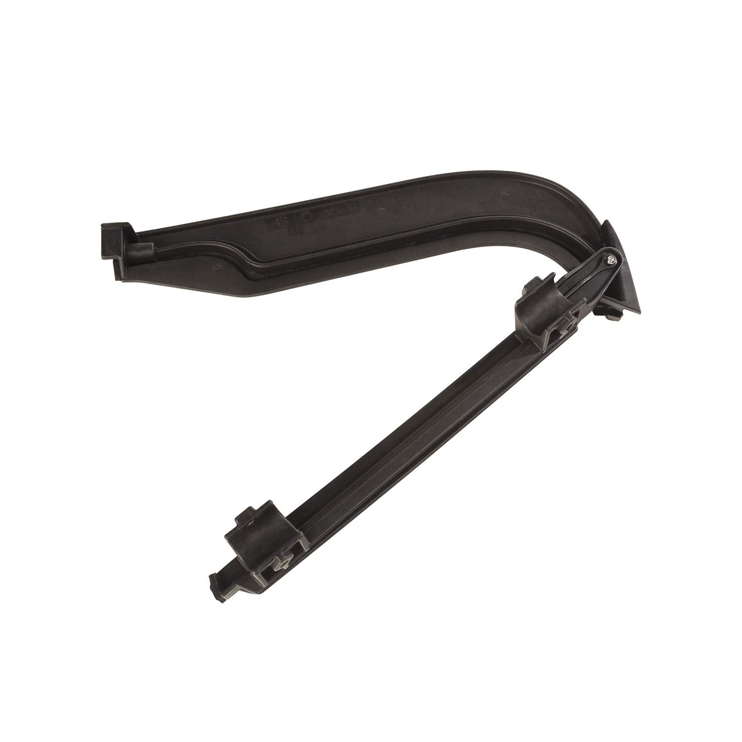 13510.21 | Omix | Soft Top Door Surround, Left | OE Reference: 55175859AG | Fits 1997-2006 Jeep Wrangler TJ