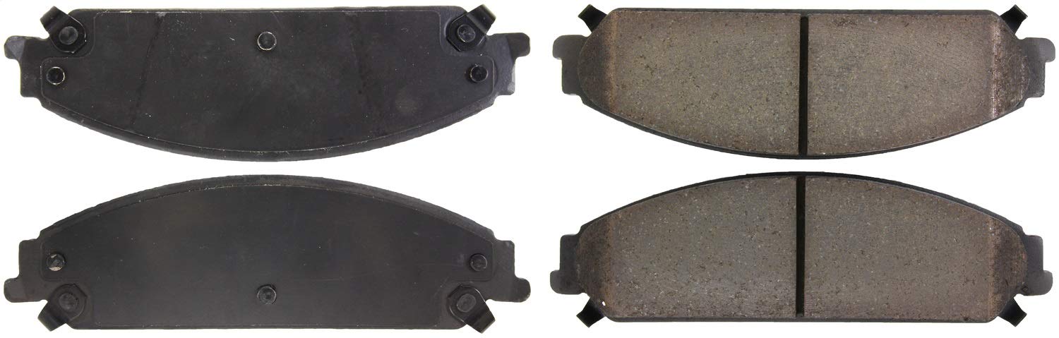 Brake Pads StopTech 305.10580 Street Select with Hardware