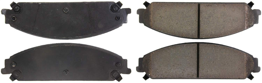 Brake Pads StopTech 305.10580 Street Select with Hardware