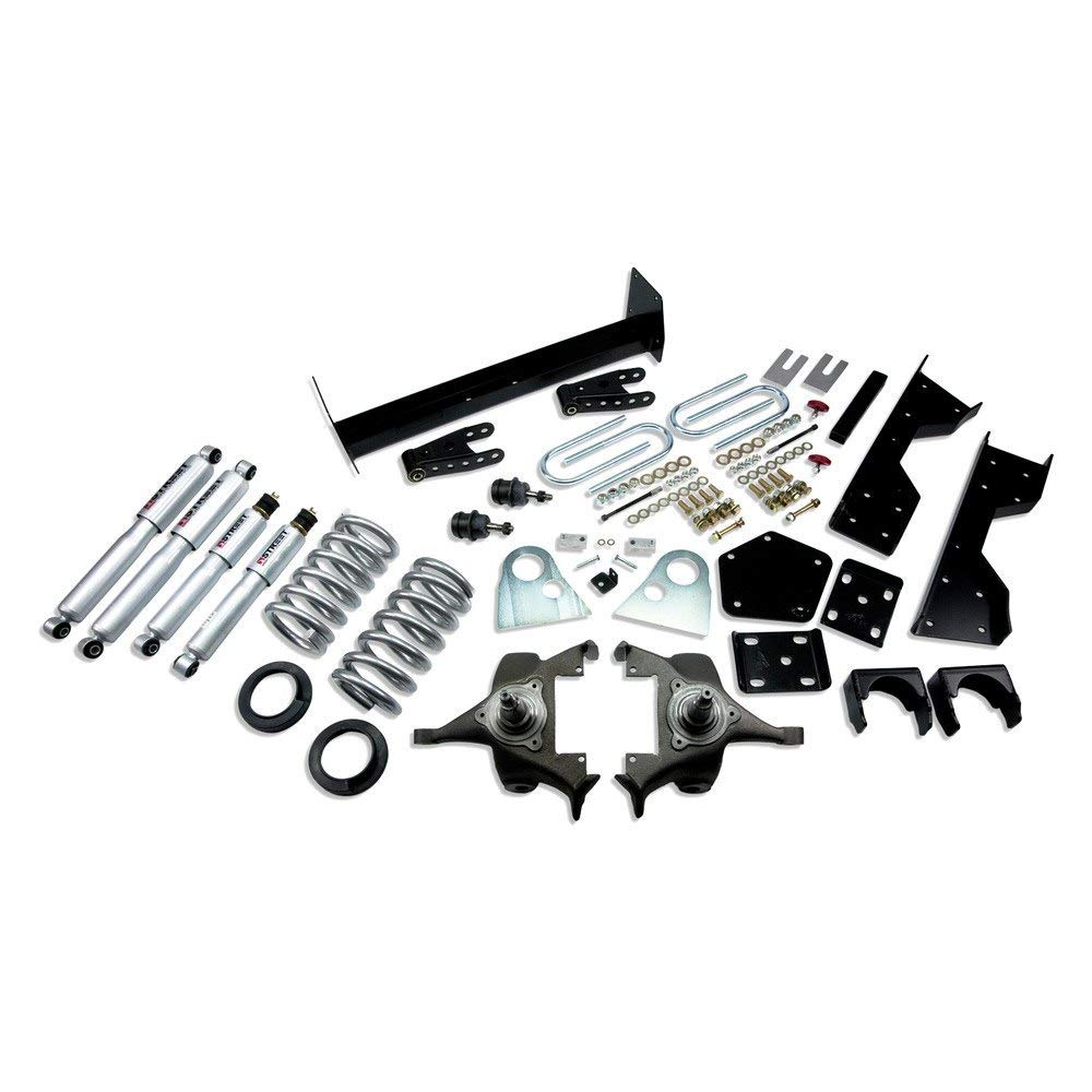 Lowering Kit Belltech 817SP with Street Performance Shocks