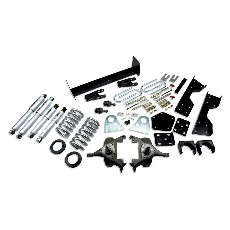 Lowering Kit Belltech 817SP with Street Performance Shocks