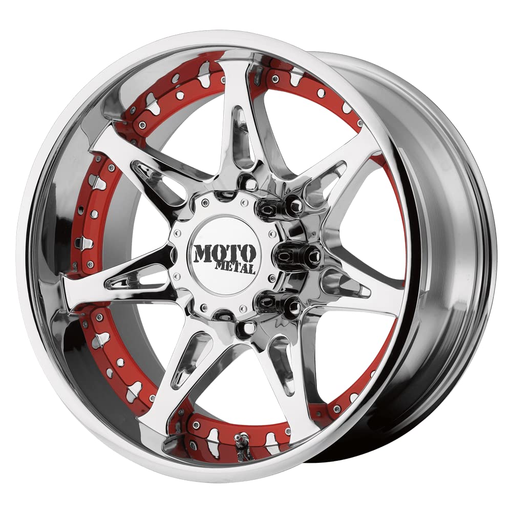 MO961 Moto Metal 18X9 5X5.5 CHROME 18MM - MO96189055218