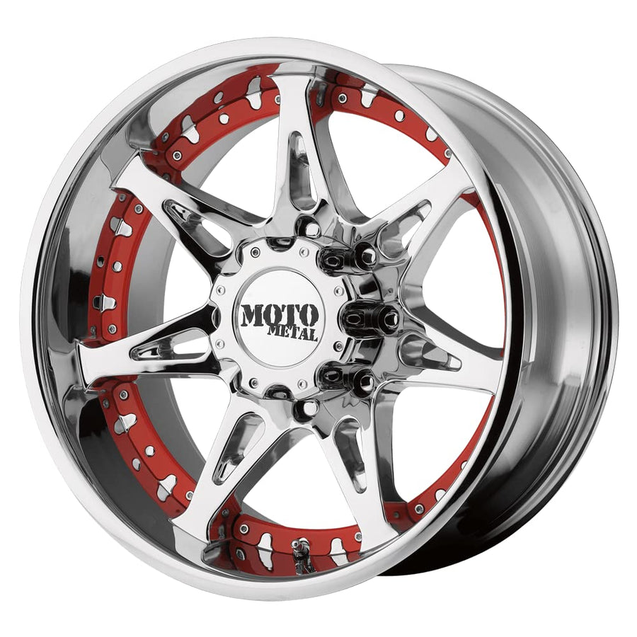 MO961 Moto Metal 18X9 5X5.5 CHROME 18MM - MO96189055218