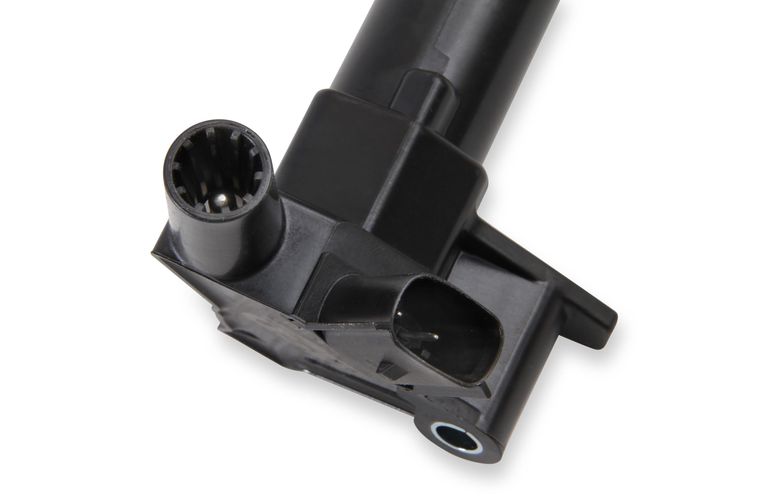 Ignition Coil MSD 82743P - Black - Individual