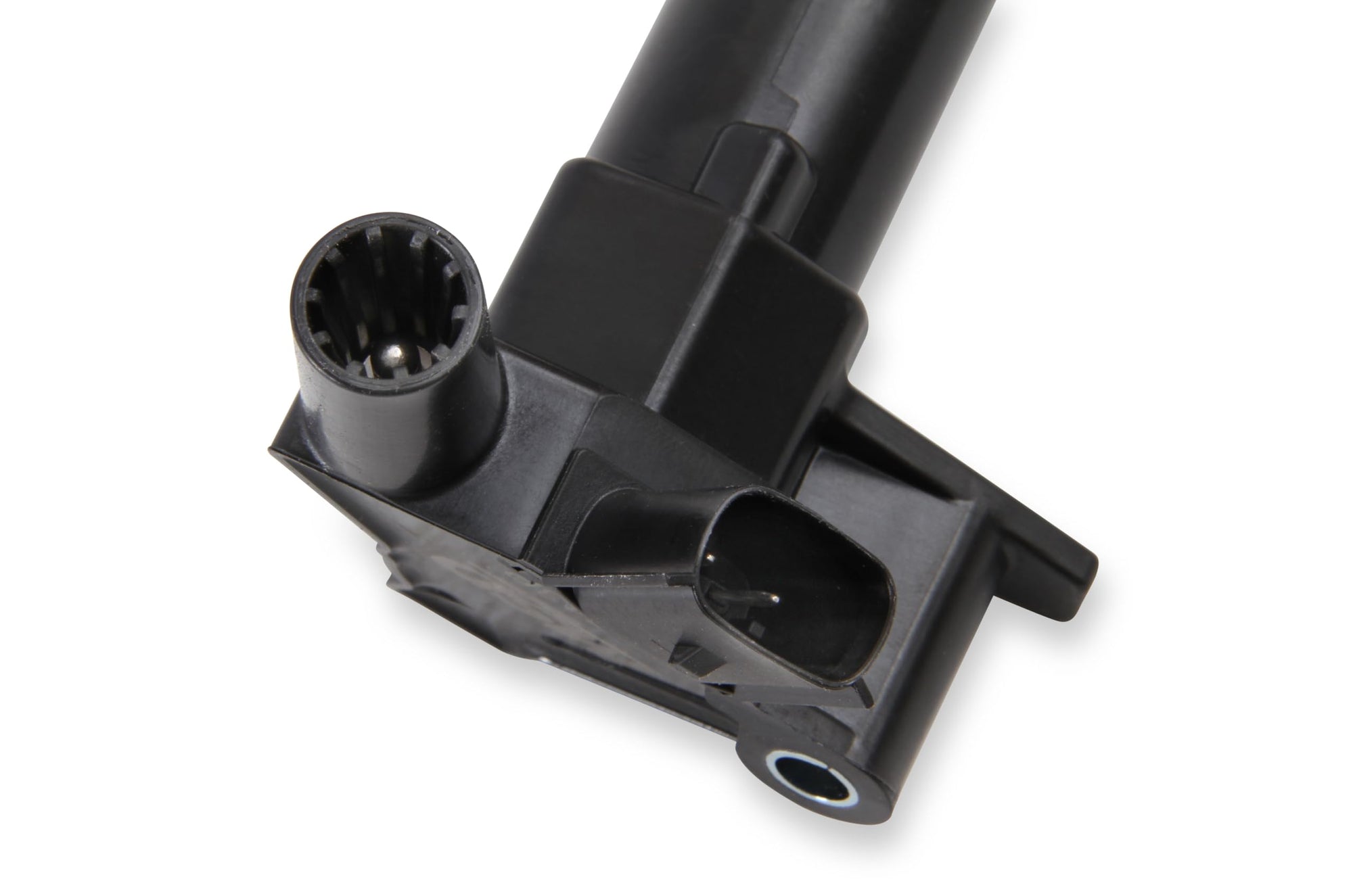 Ignition Coil MSD 82743P - Black - Individual