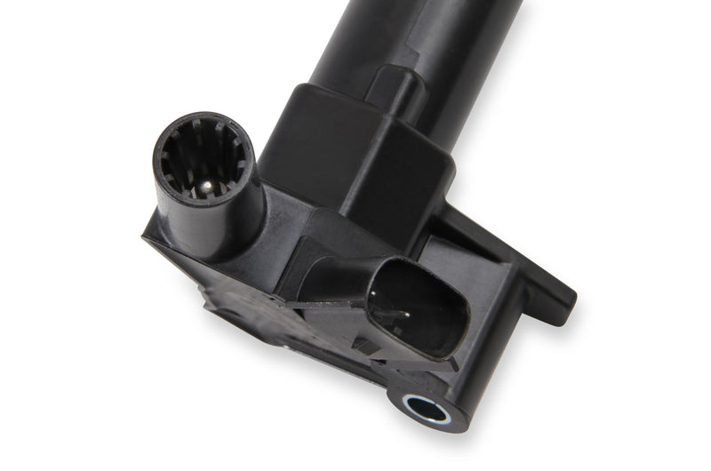 Ignition Coil MSD 82743P - Black - Individual