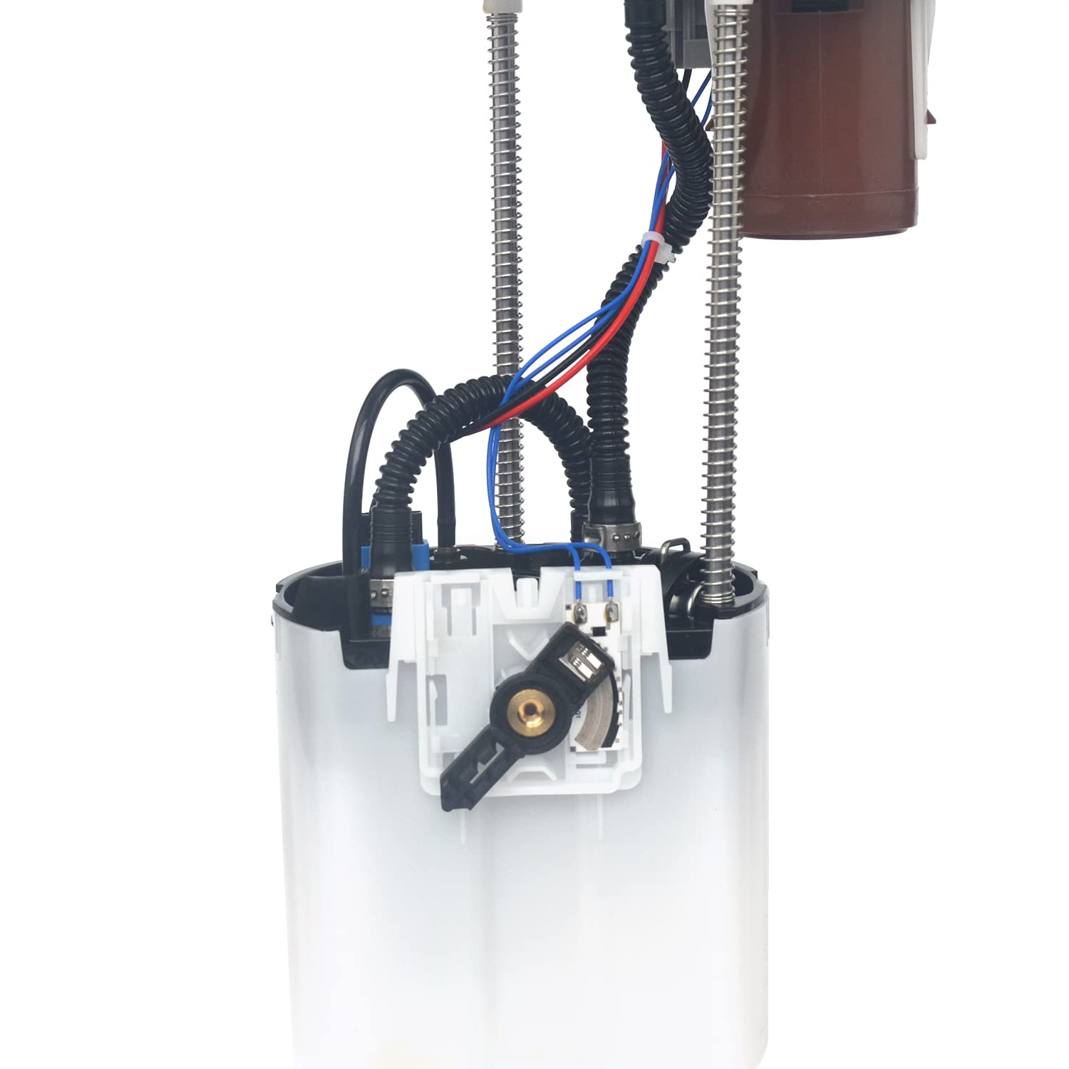 Fuel Pump Module Assembly TYC Compatible with 2009-2014 Ford Expedition