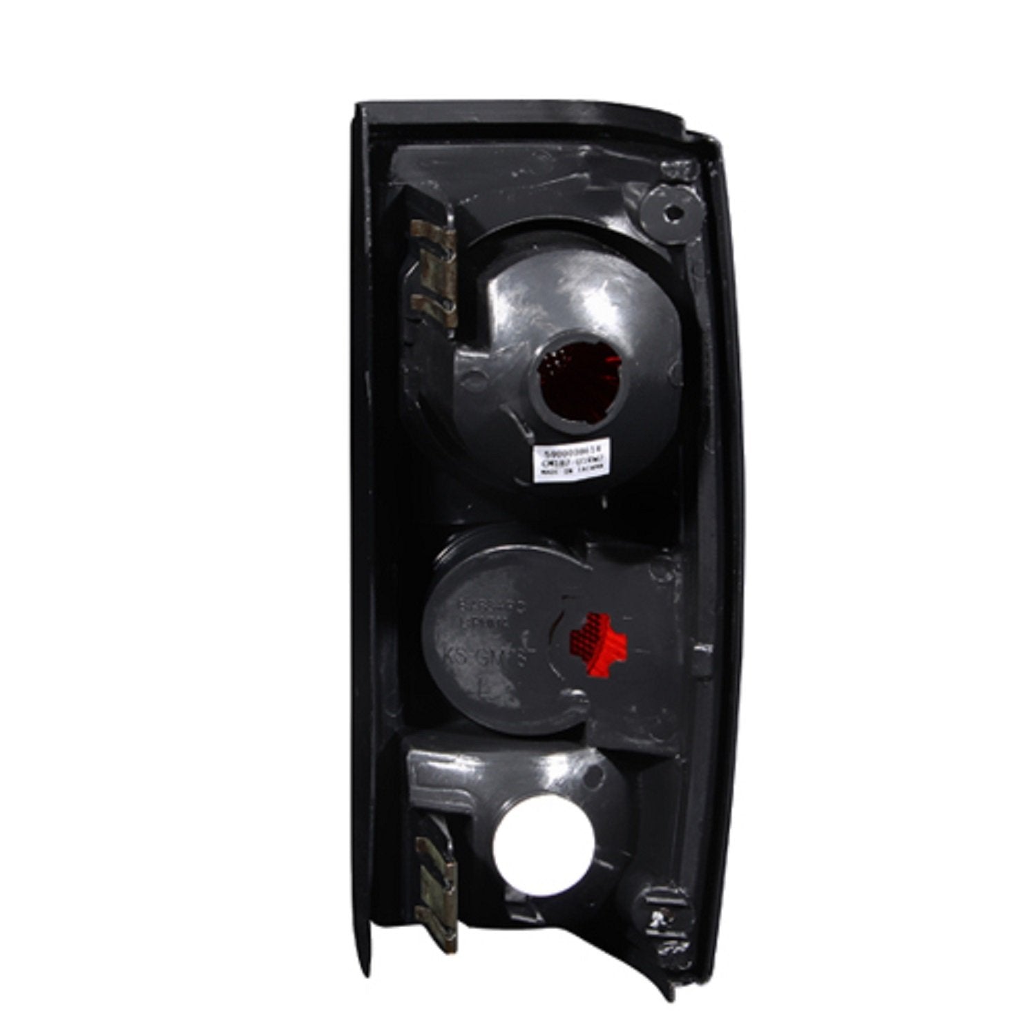 Dark Smoke AnzoUSA 211163 Taillight - (Sold in Pairs)