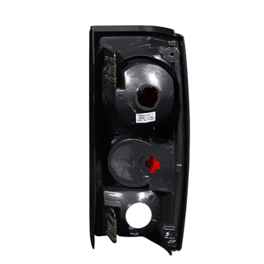Dark Smoke AnzoUSA 211163 Taillight - (Sold in Pairs)