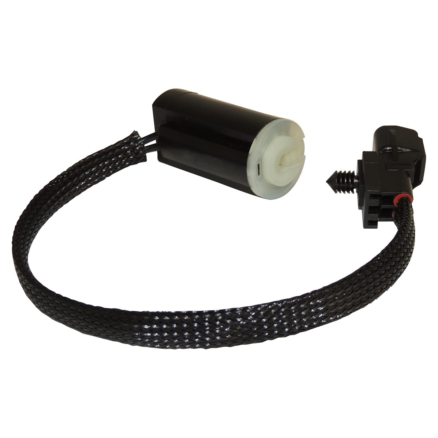 Jeep Wrangler Clutch Starter Interlock Switch - Crown Automotive 56009047, Black