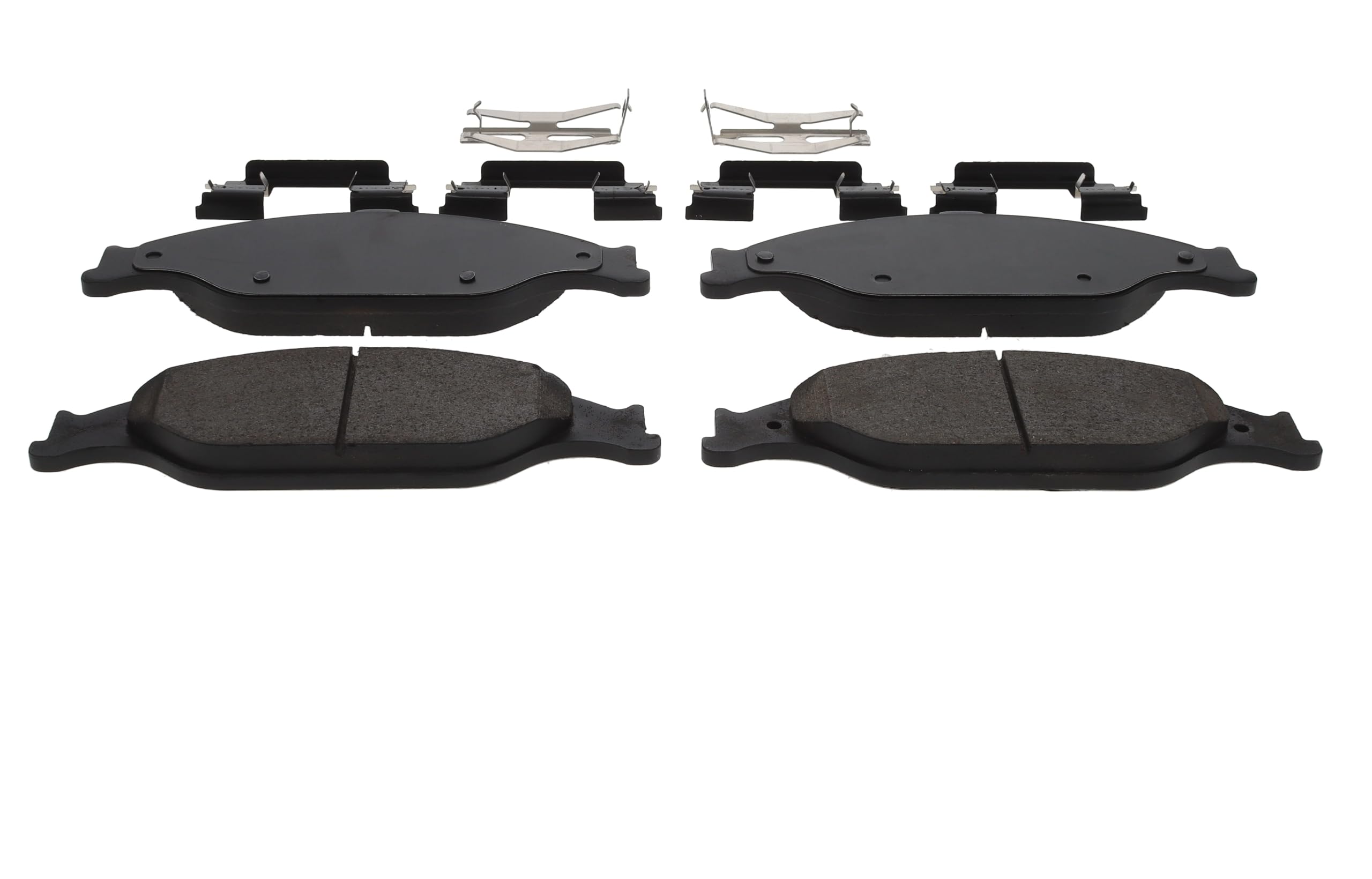 D0804 Baer Brakes Claw Brake Pads Front