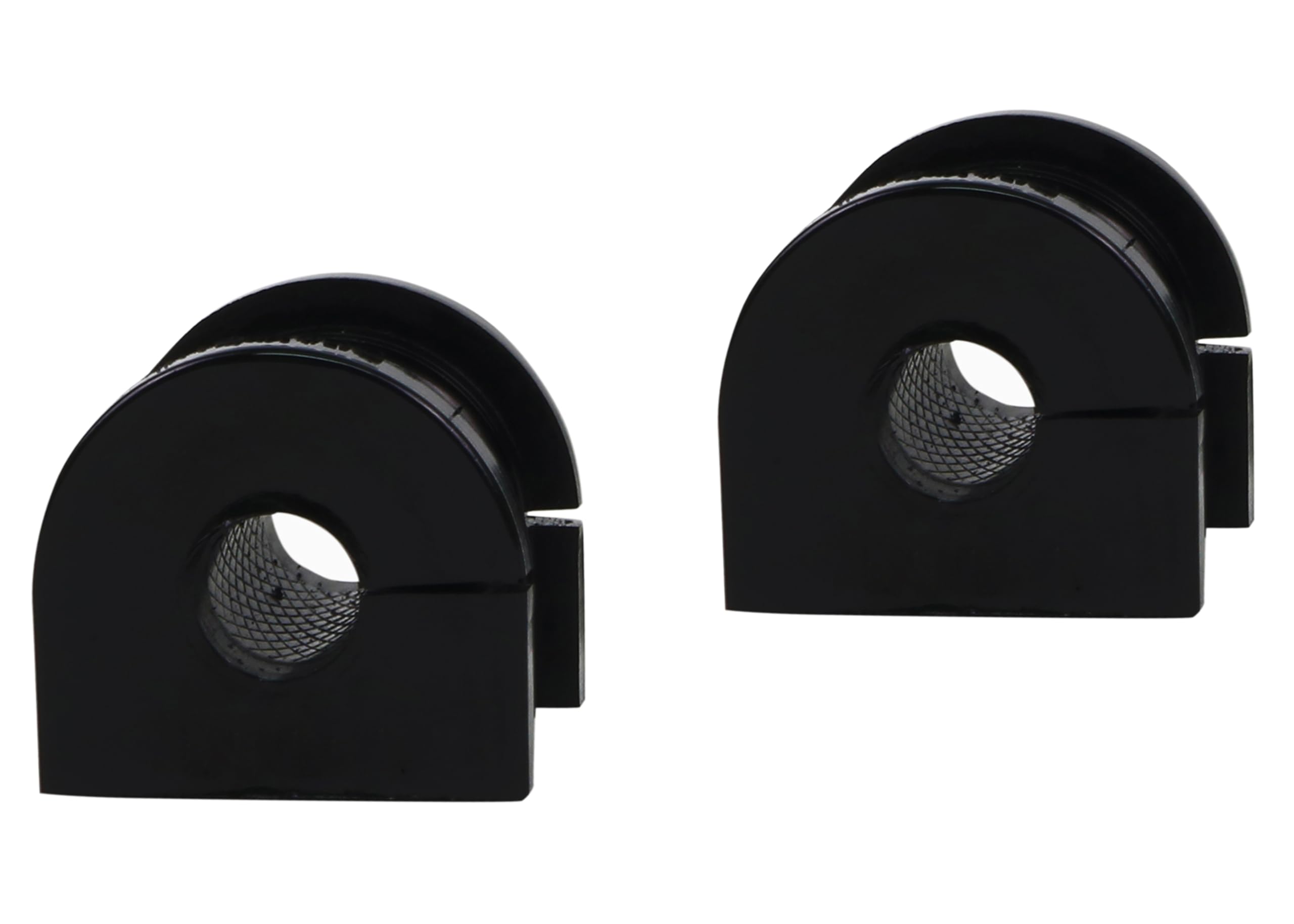 Nolathane Black Sway Bar Mount Bushing REV014.0034 (Rear 12Mm)