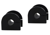 Nolathane Black Sway Bar Mount Bushing REV014.0034 (Rear 12Mm)