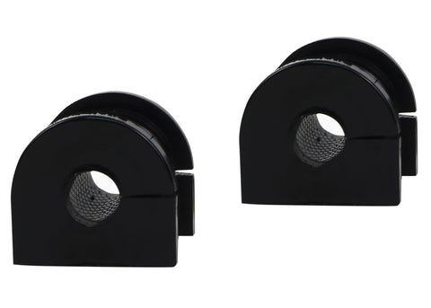 Nolathane Black Sway Bar Mount Bushing REV014.0034 (Rear 12Mm)