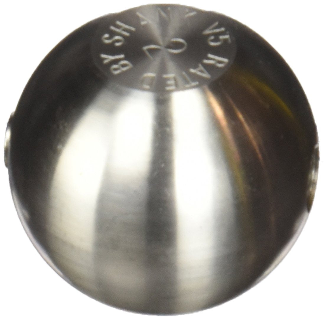 Stainless Steel Convert-A-Ball 401B Replacement Ball - 2"