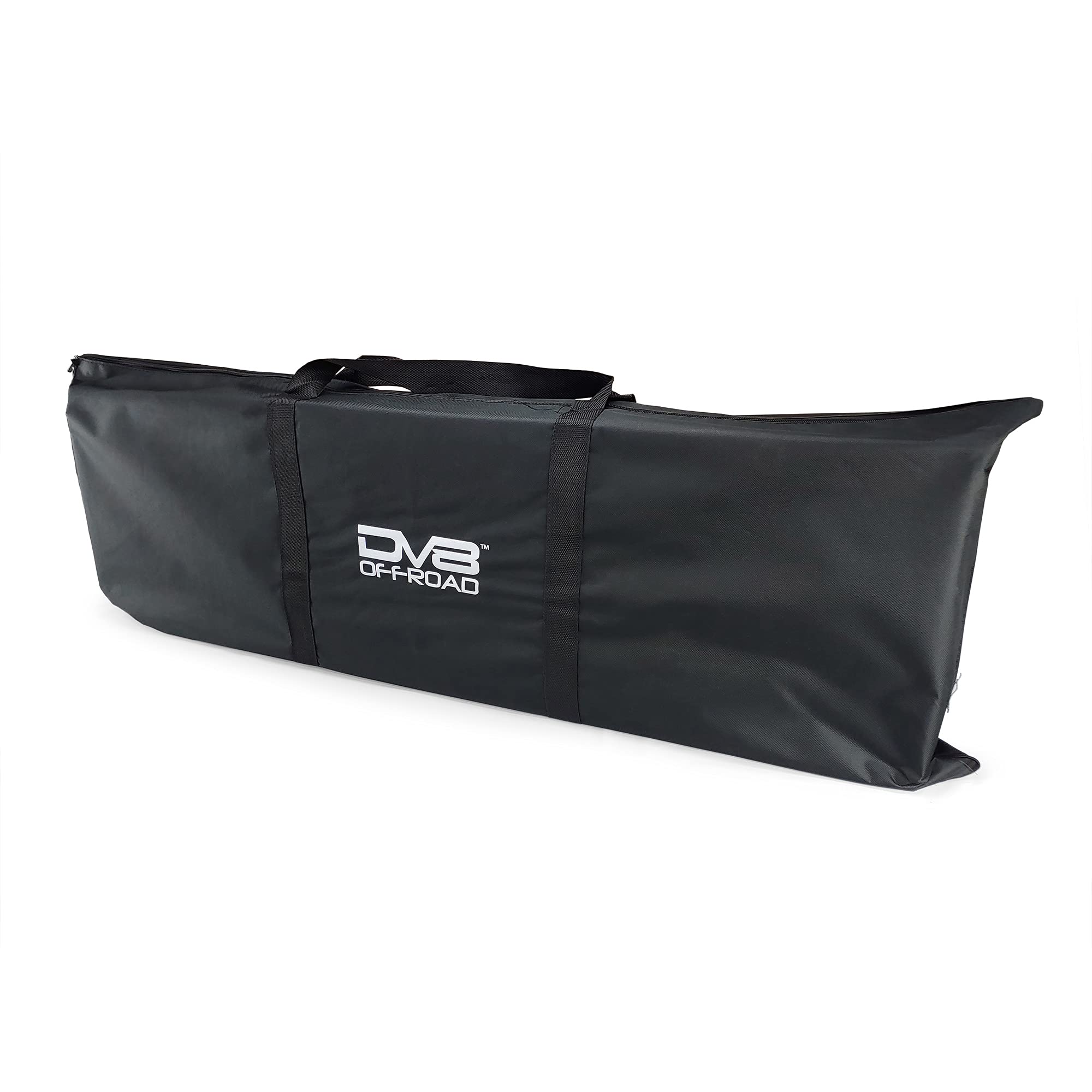 Pair DV8 Offroad Traction Boards with Bag; Black; RTB1-01BK