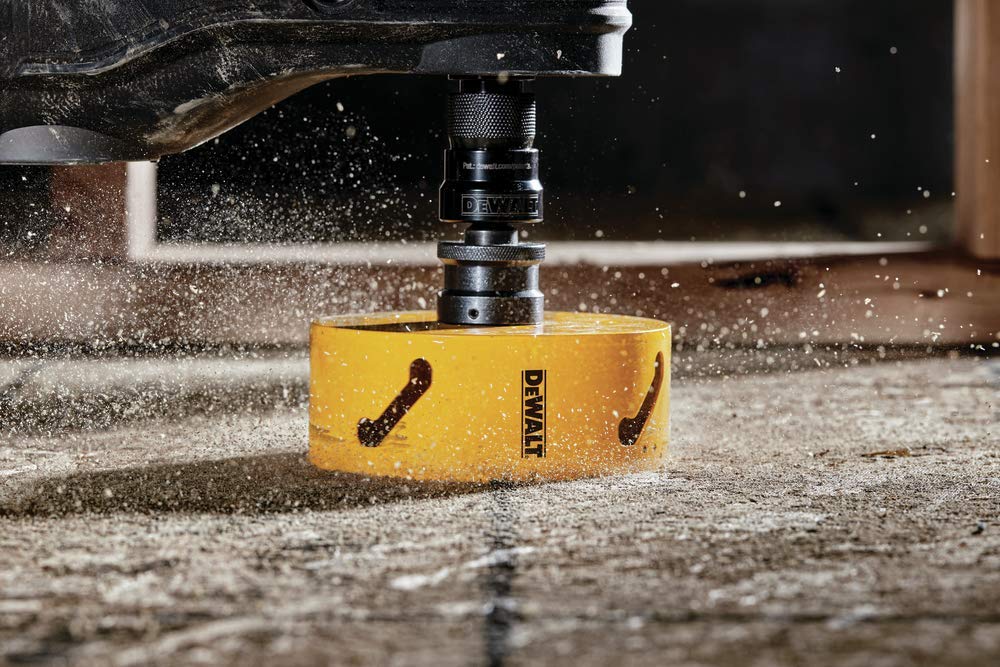 5 (127MM) DEWALT DAH180080 Hole Saw