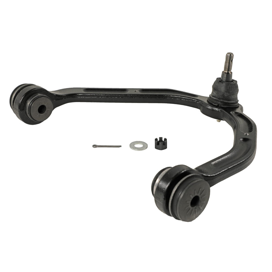 Front Right Upper Suspension Control Arm and Ball Joint Assembly MOOG for Chevrolet Express 2500