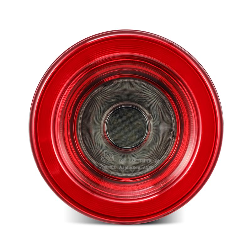 NOVA-Series Prismatic LED Tail Lights Ferrari 458 (2010-2015) | Alpharex