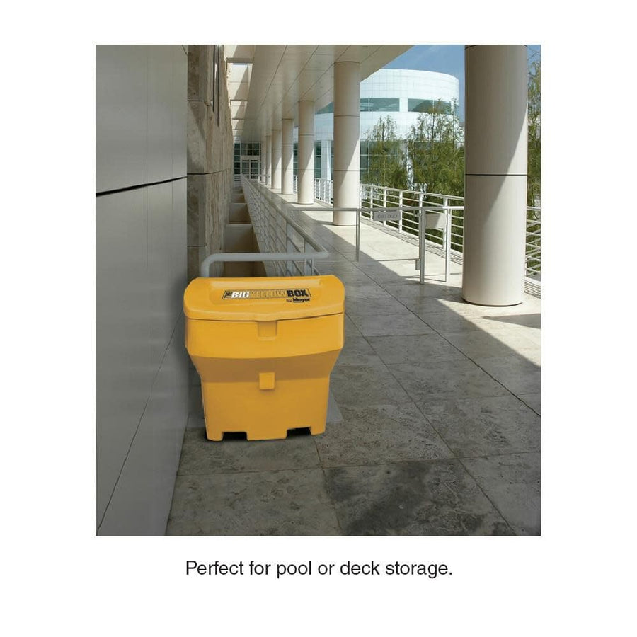Big Box Meyer 32403, Yellow